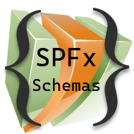 spfx-schemas